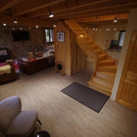 Вилла Chalet Prive 140M2 Grand Tetras Формигер Экстерьер фото