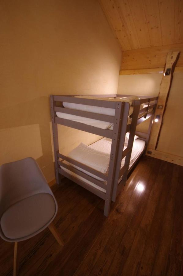 Вилла Chalet Prive 140M2 Grand Tetras Формигер Экстерьер фото
