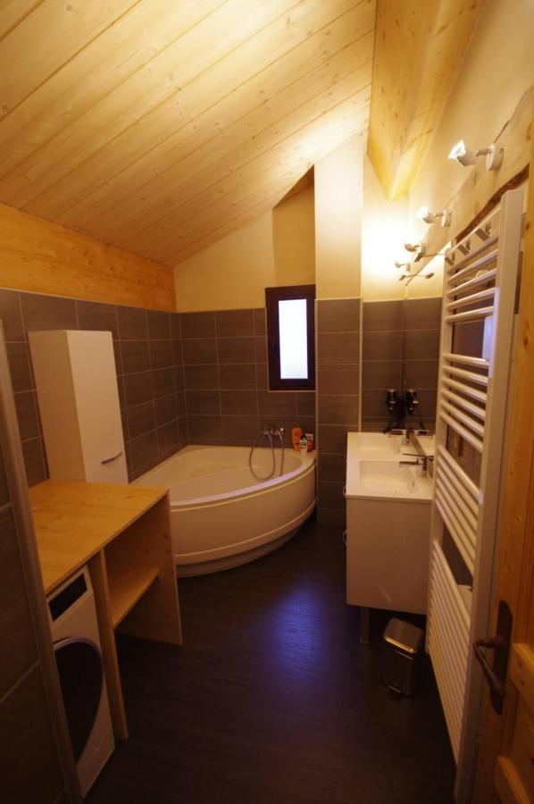 Вилла Chalet Prive 140M2 Grand Tetras Формигер Экстерьер фото
