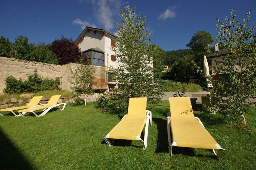 Вилла Chalet Prive 140M2 Grand Tetras Формигер Экстерьер фото